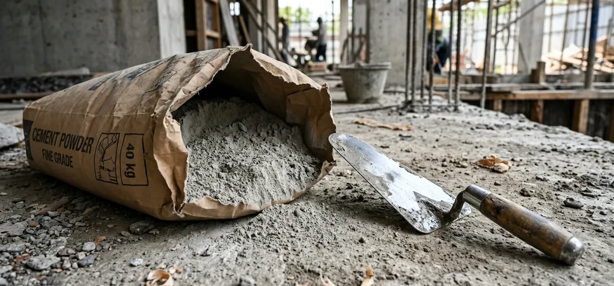 Portland Cement