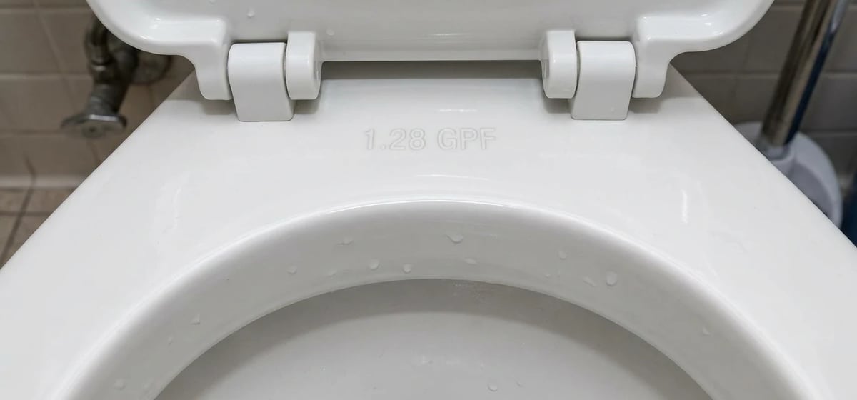 Gallons Per Flush