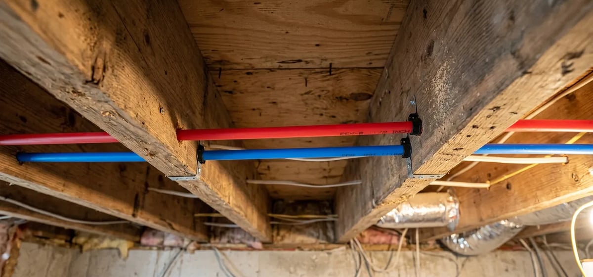 PEX Tubing