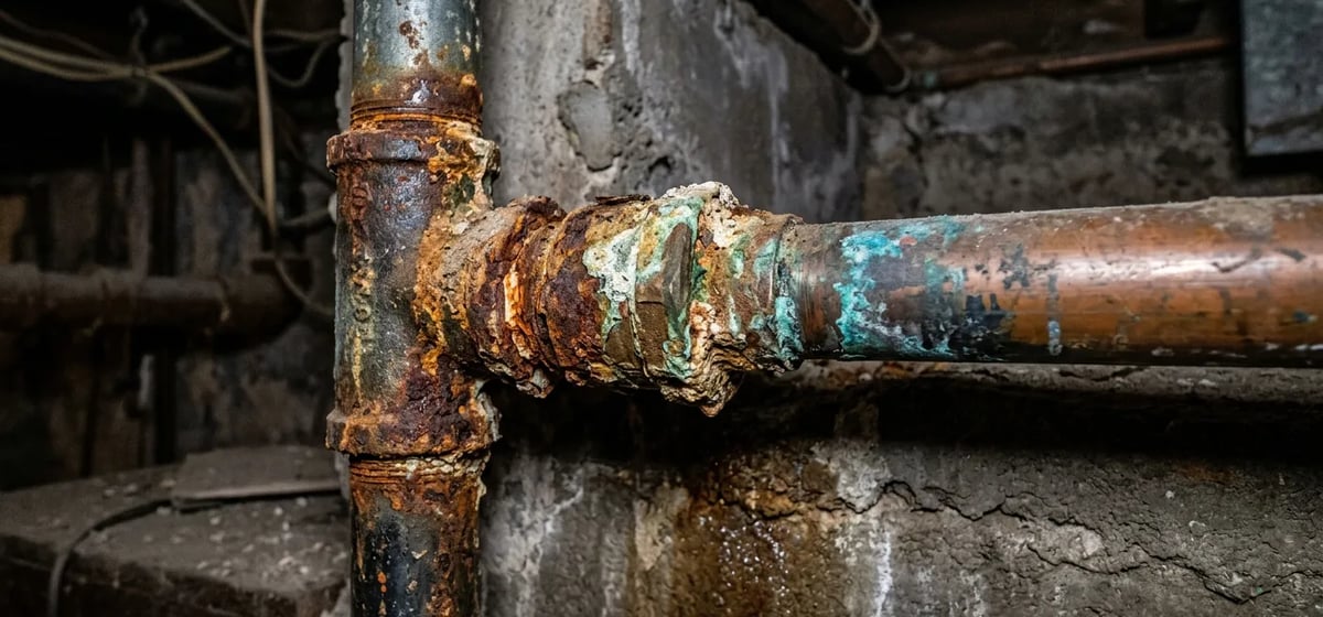 Galvanic Corrosion