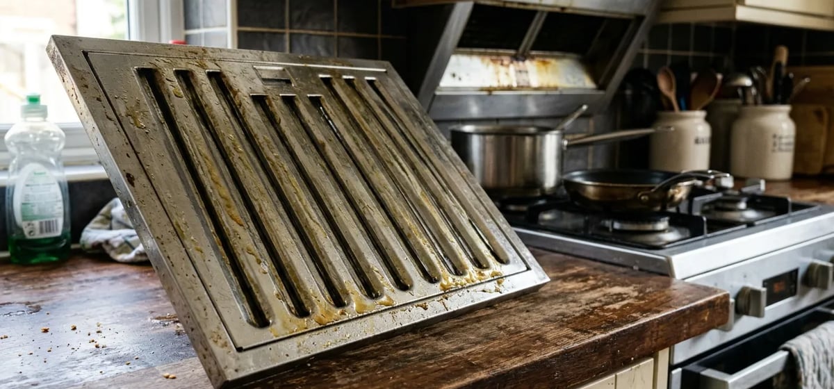 Baffle Filter