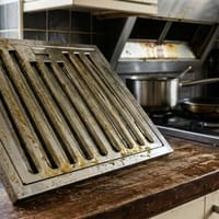 Baffle Filter