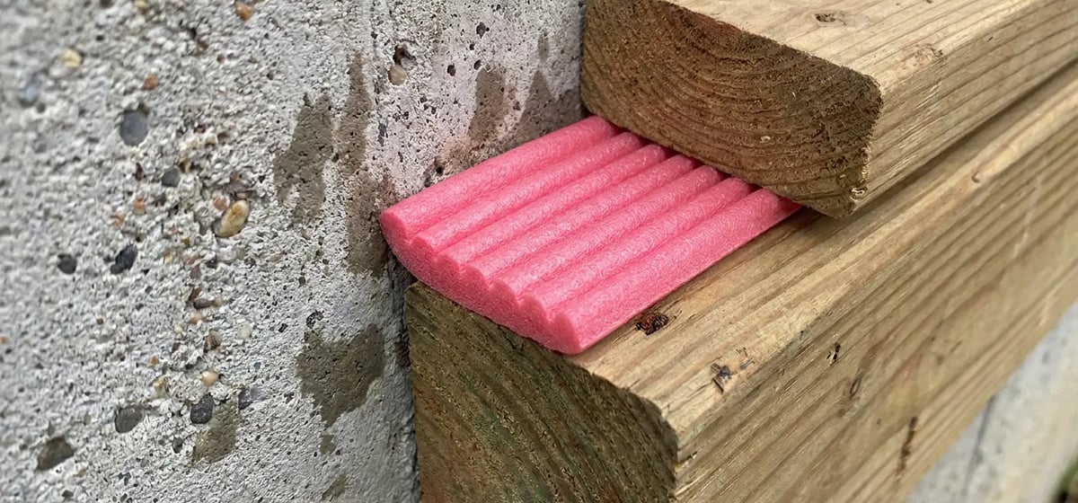 Sill Sealer