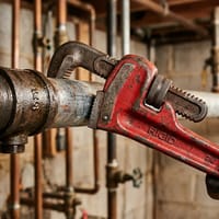 Pipe Wrench
