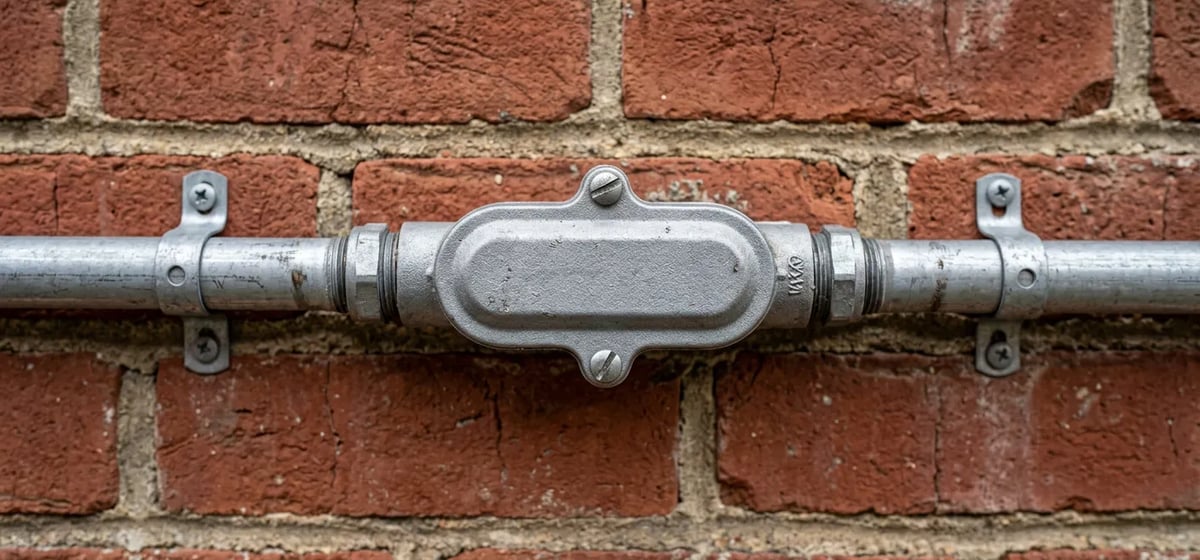 Conduit Body
