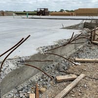 Post Tension Slab