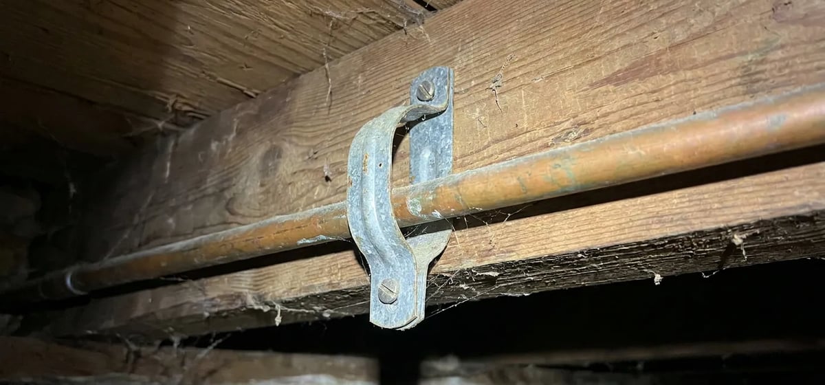Pipe Strap