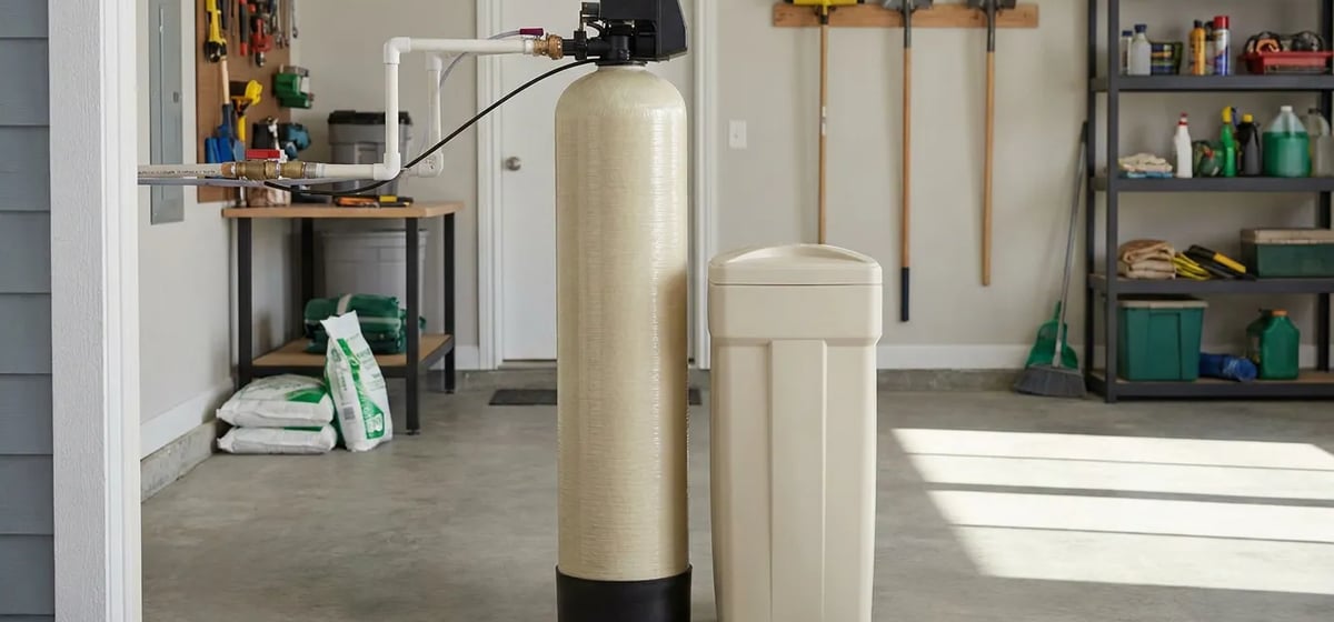 Water Softener