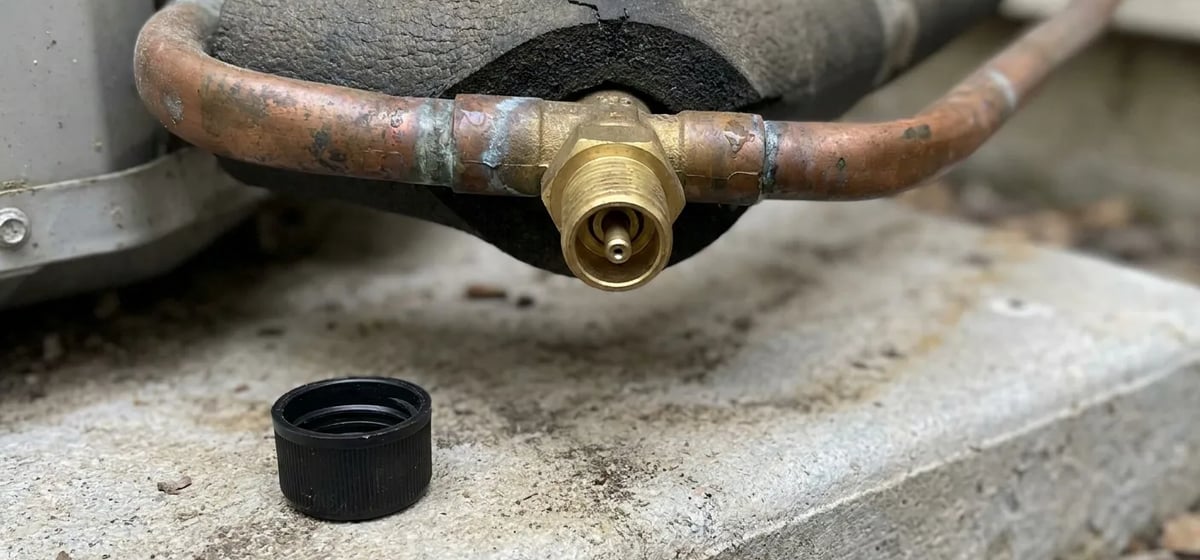 Schrader Valve