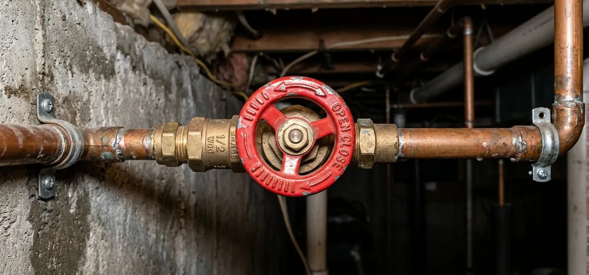 Gate Valve