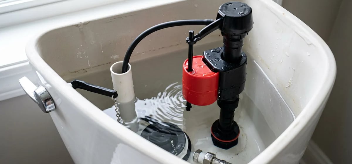 Fill Valve