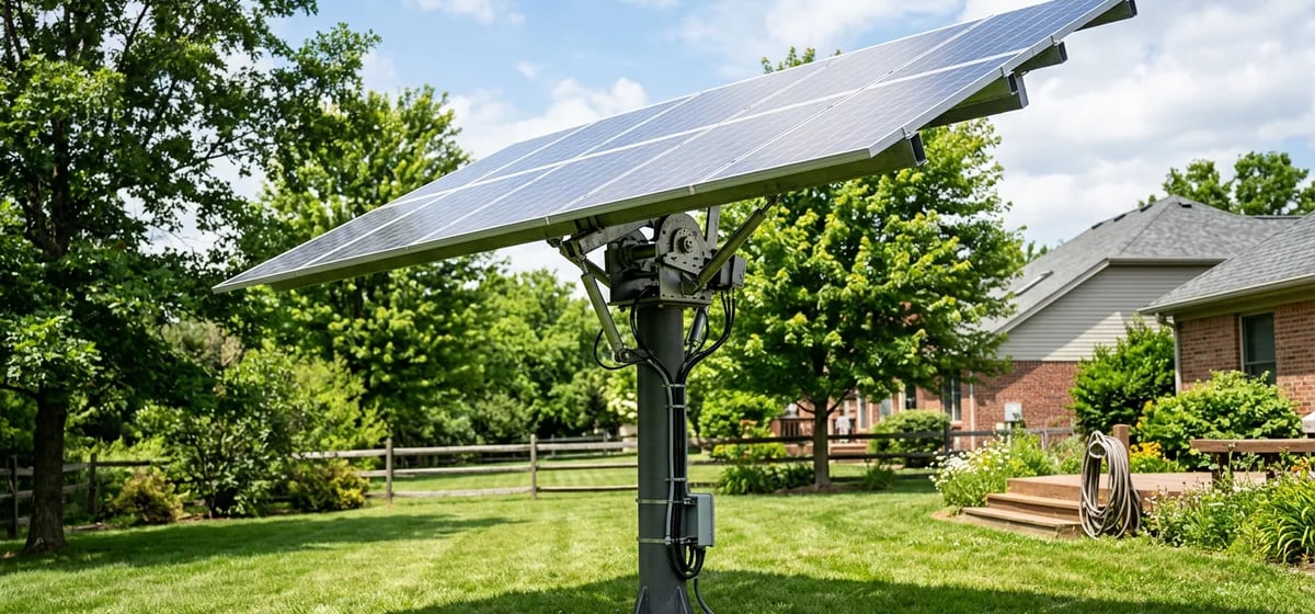 Solar Tracker