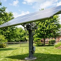 Solar Tracker