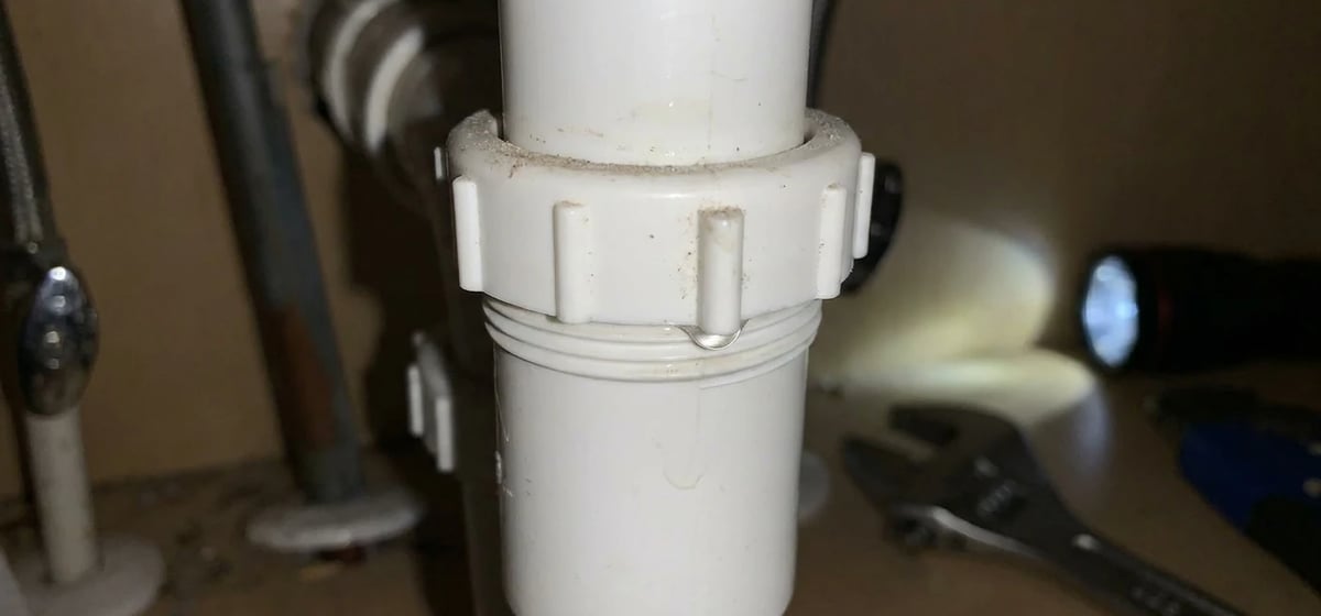 Slip Joint Nut