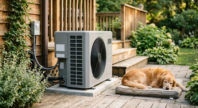 The Heat Pump Bottleneck