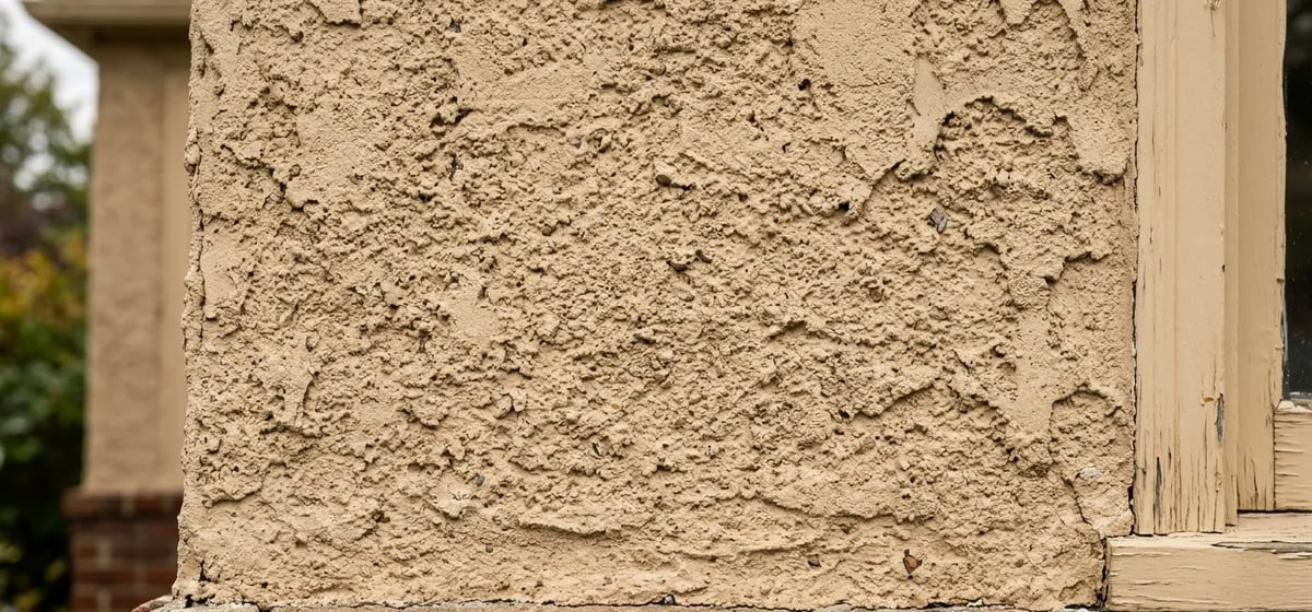 Stucco