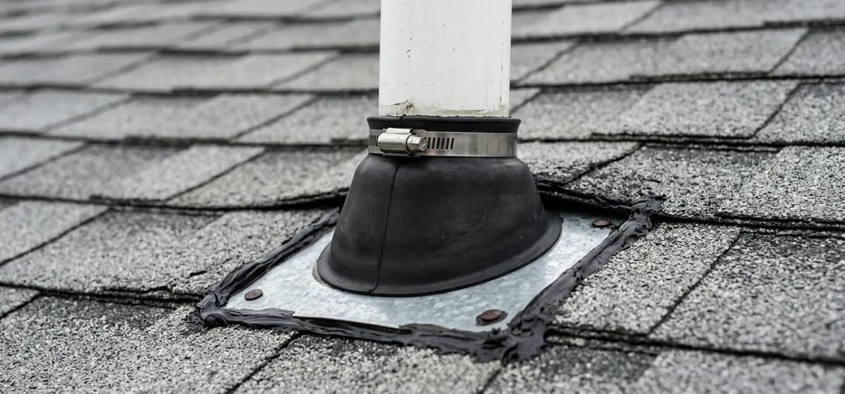 Roof Boot