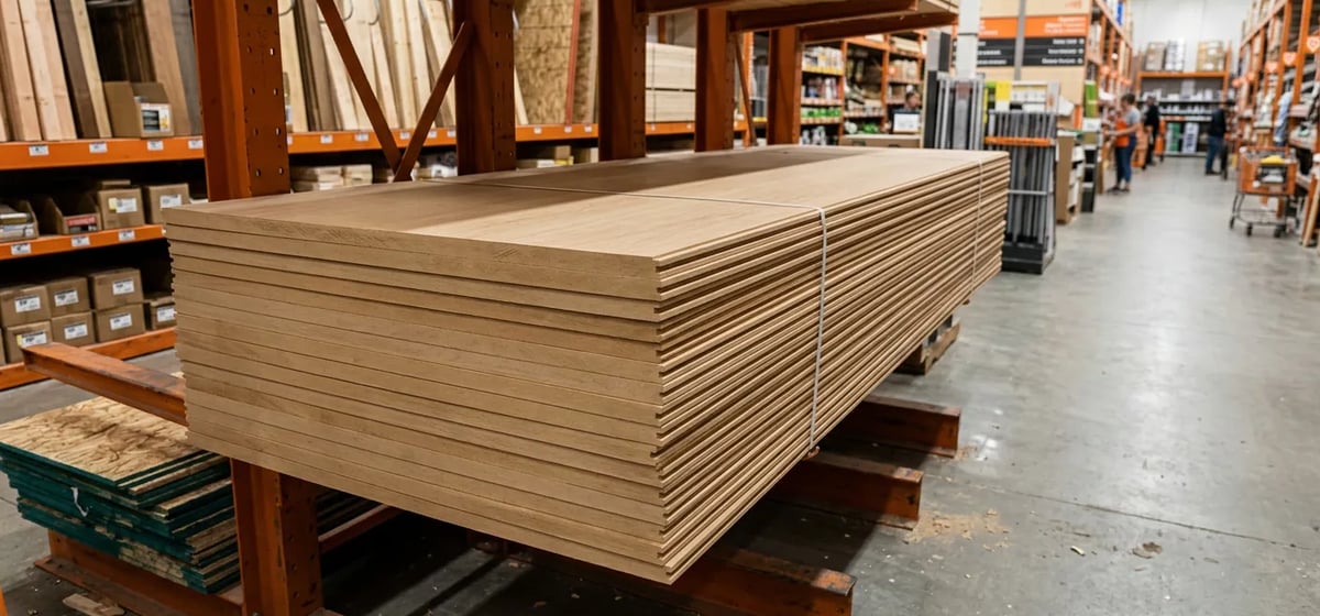 Medium Density Fiberboard