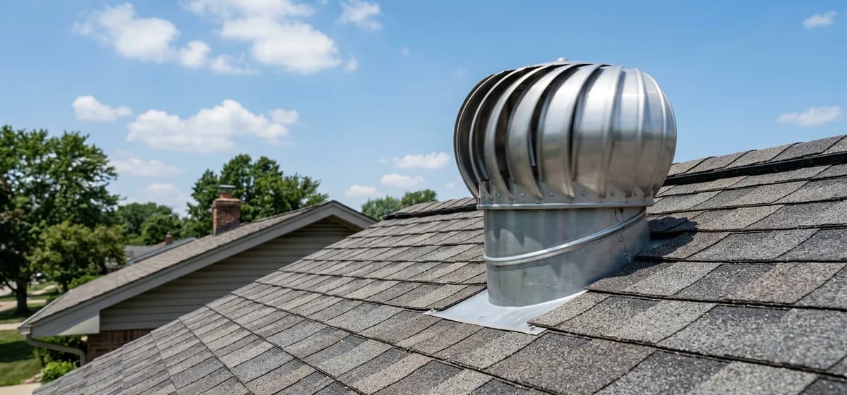 Turbine Vent
