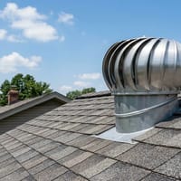 Turbine Vent