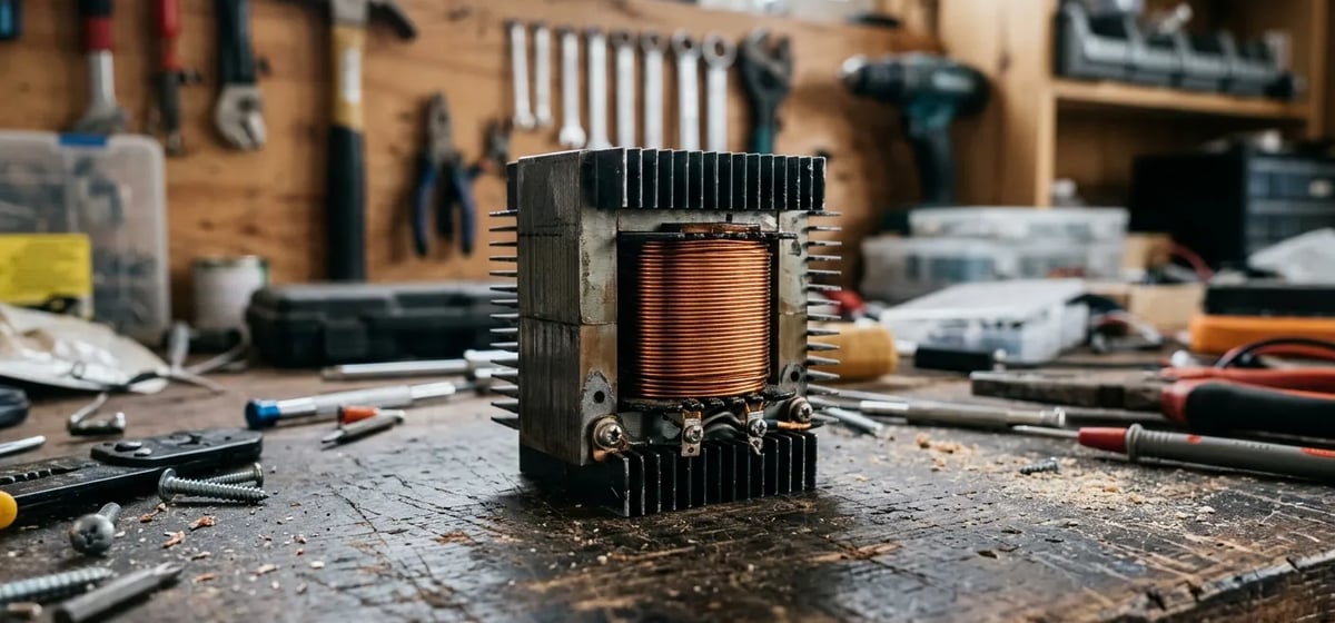 Magnetron