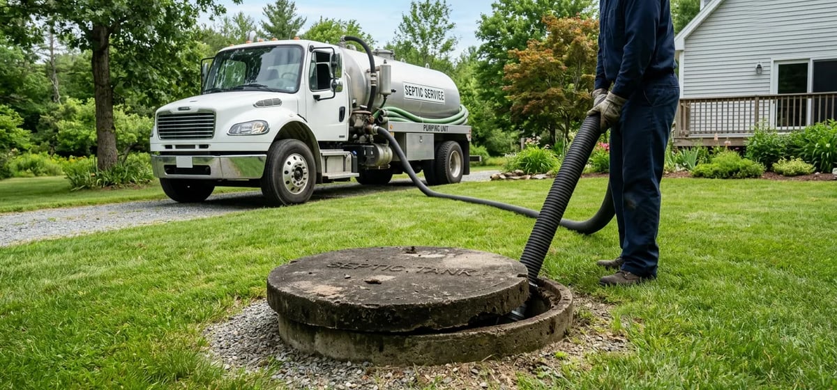 Septic Tank