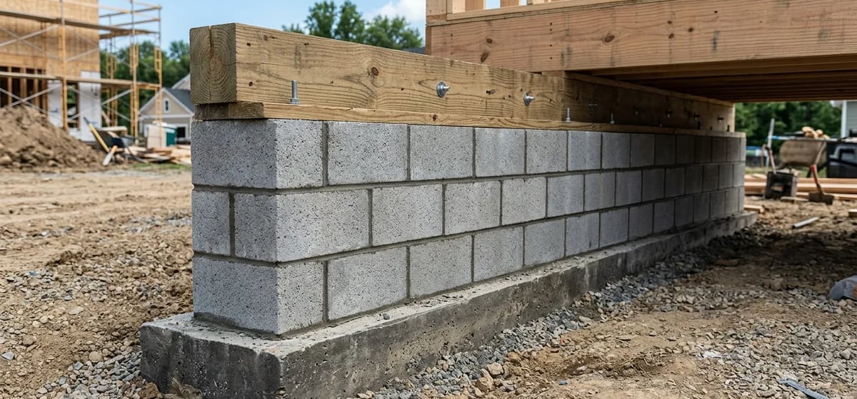 Stem Wall