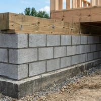 Stem Wall