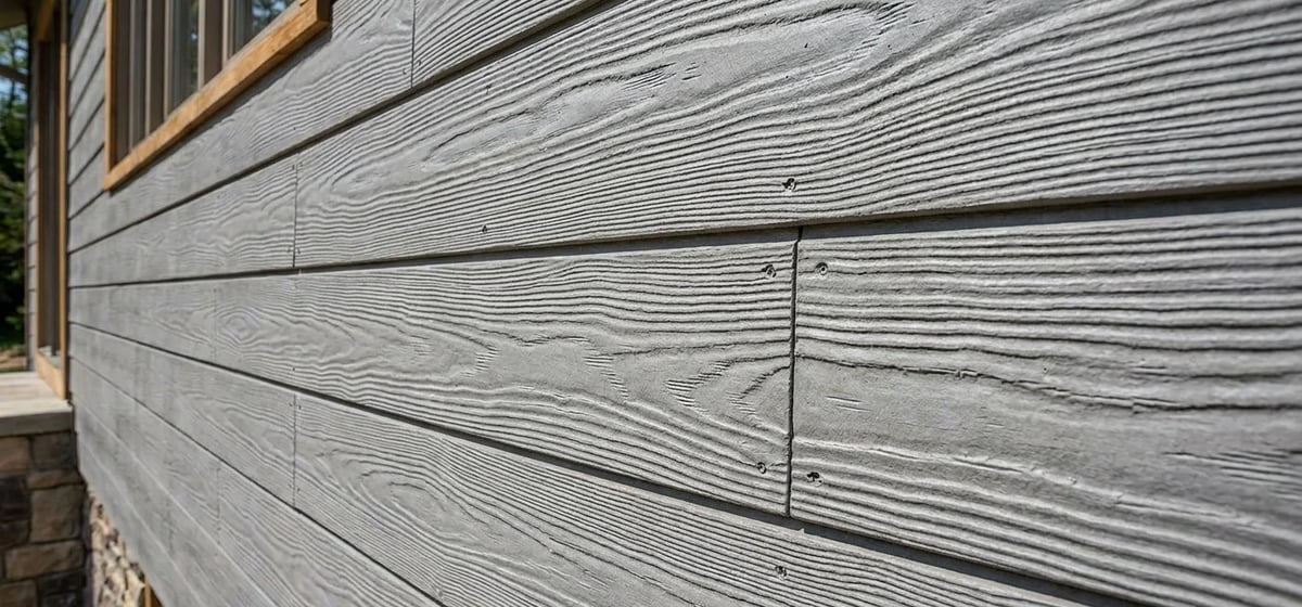 Concrete Siding