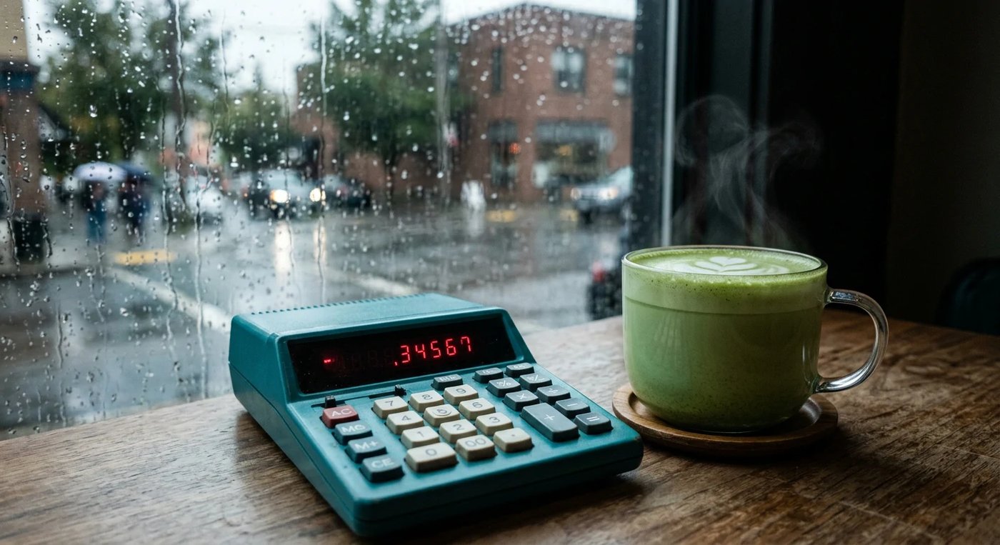 The New Mortgage Math