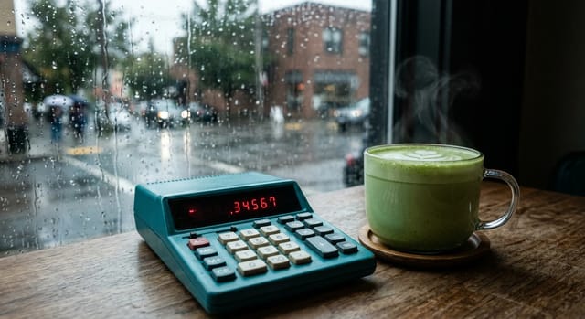 The New Mortgage Math