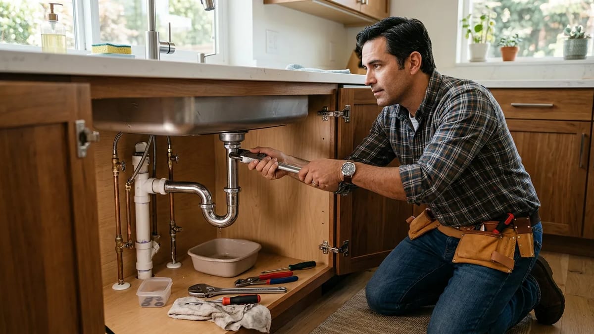 Plumbing