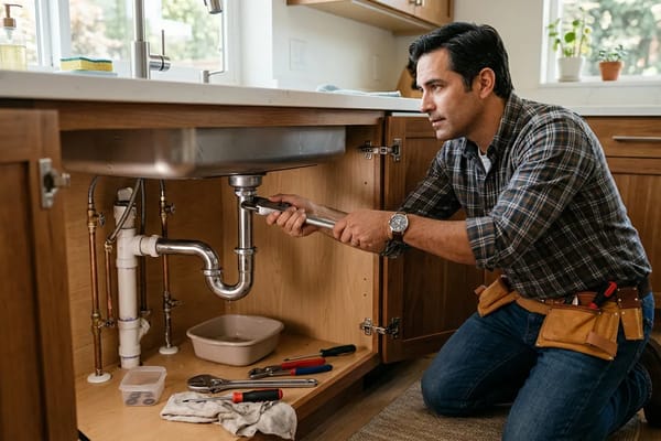 Plumbing