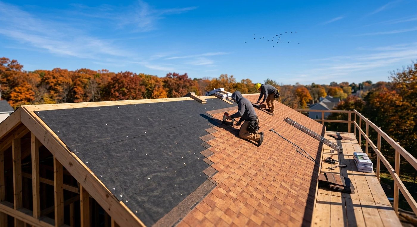 The Fall Project Filter: Hidden Discounts and Roofing Traps