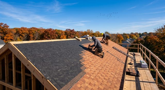 The Fall Project Filter: Hidden Discounts and Roofing Traps