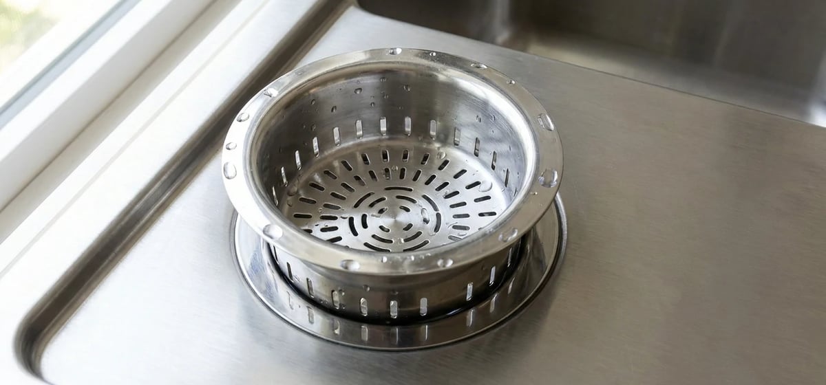 Strainer Basket