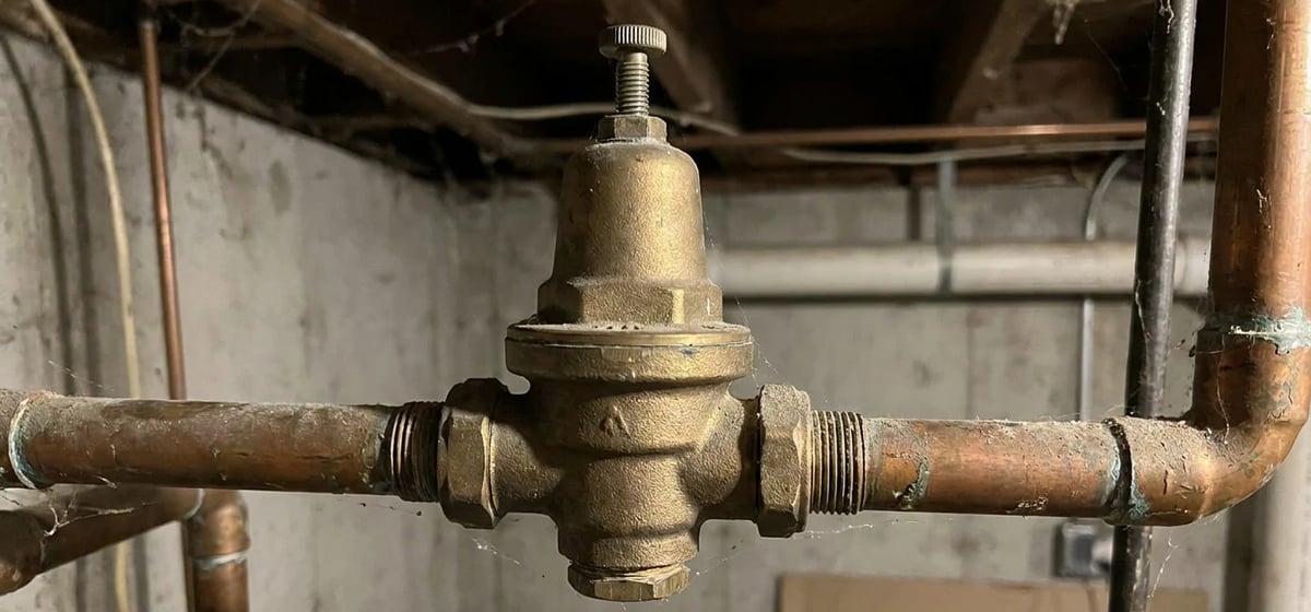 Pressure Reducing Valve