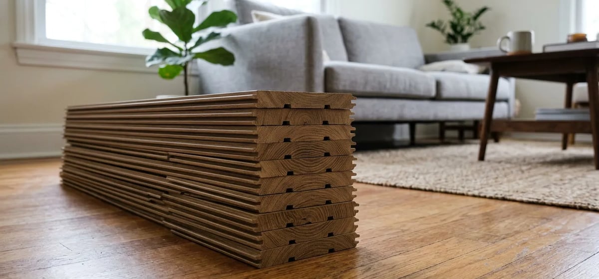 Luxury Vinyl Plank