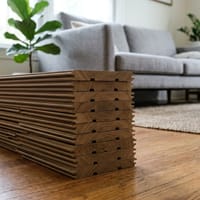 Luxury Vinyl Plank