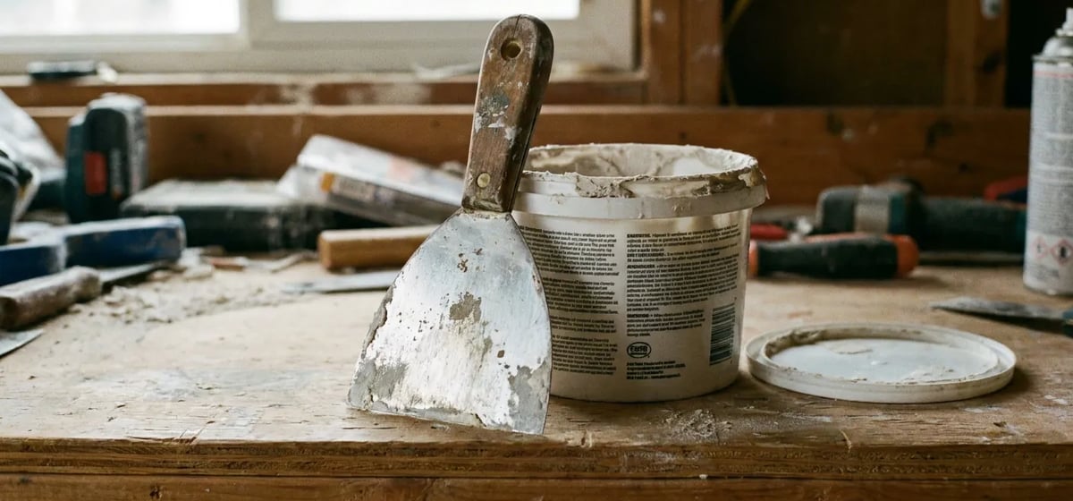 Putty Knife