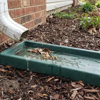 Splash Block
