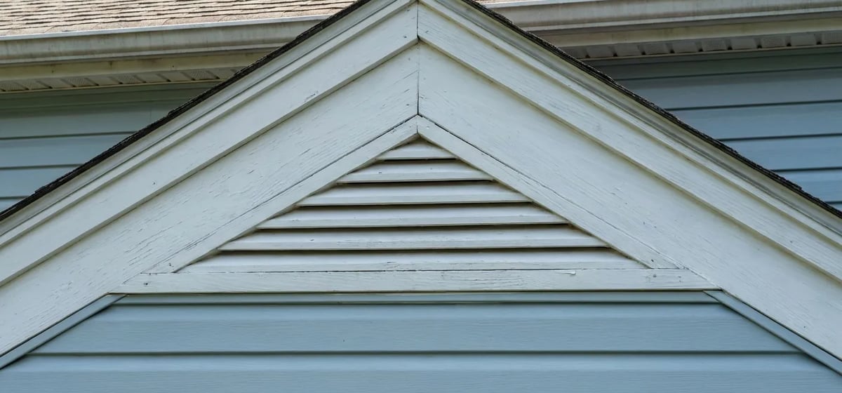 Gable Vent