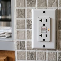 GFCI Receptacle