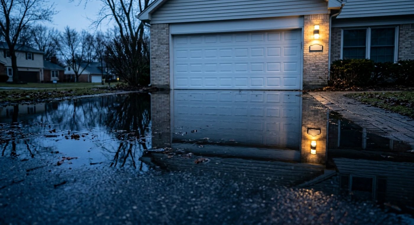 The Home Safety Audit: Driveways and Drinking Water