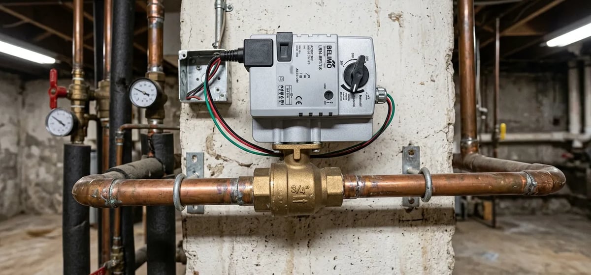 Zone Valve