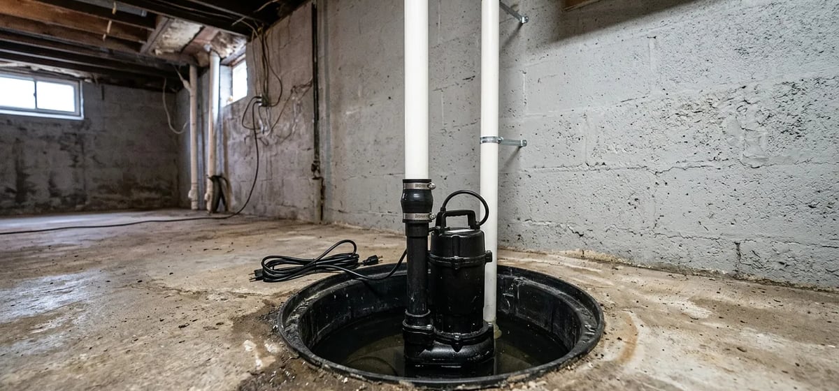 Sump Pump
