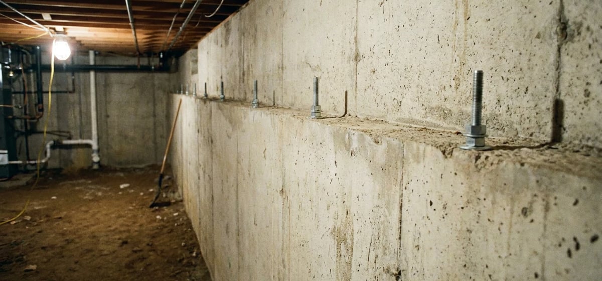 Foundation Wall