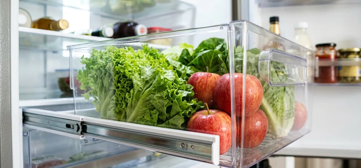 Crisper Drawer