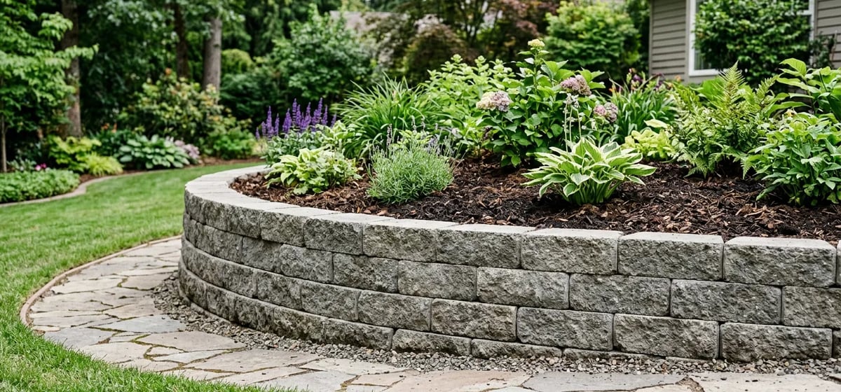 Retaining Wall