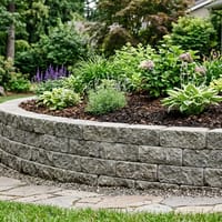 Retaining Wall